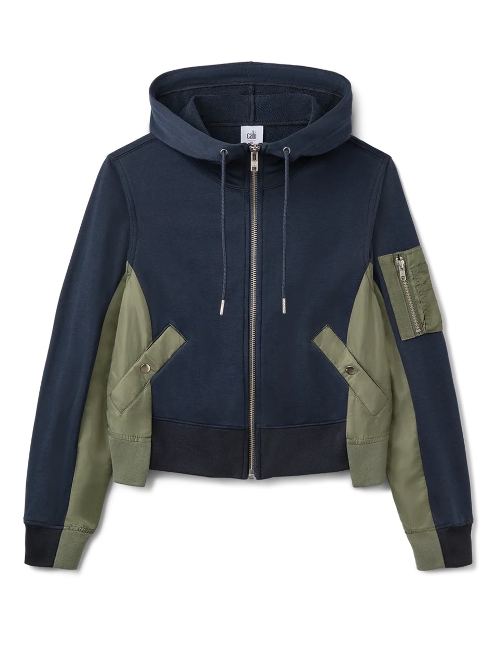 CAbi Blake Bomber Jacket - Style 4878